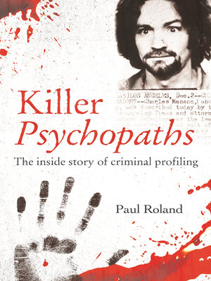 cover image of Killer Psychopaths